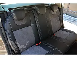 Авточохли модельні MW Brothers для Renault Logan II MCV c 2012 - мініатюра 3