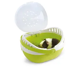 Savic Елмо великий (Elmo Large) переноска для гризунів пластик 30.5х24.5х20.5 см