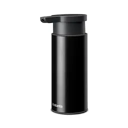 Дозатор для рідкого мила Brabantia Profile, 200 мл, чорний (128448) - мініатюра 2