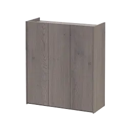 Тумба для взуття Doros Кассель Канноло 3 ДСП 97х40х110 (41516212)