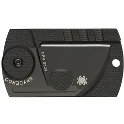 Ніж Spyderco Dogtag CF - мініатюра 3