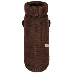 Светр для собак Pet Fashion Sam ХХS шоколадний (PR442416)