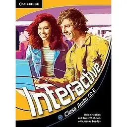 Interactive 2 Class Audio CDs (3)