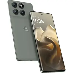Мобільний телефон Motorola Edge 60 Pro 12/512GB Shadow (PB7X0068RS) - мініатюра 12