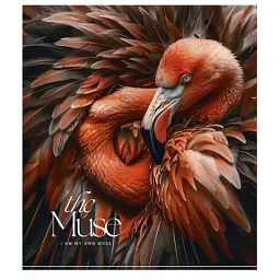Зошит Школярик THE MUSE 48 аркушів лінія (048-3444L), в асортименті - мініатюра 2