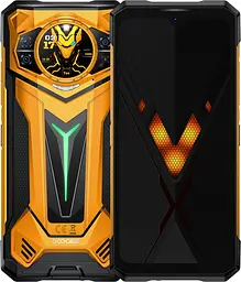 Смартфон Doogee S200 Ultra 12/1TB Dazzling Yellow Global NFC