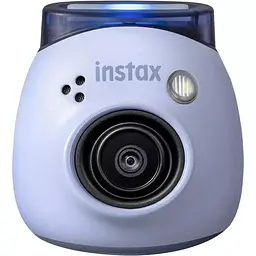 Камера моментального друку CMOS Fujifilm Instax Pal Lavender Blue (16812560) фіолетова