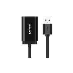 Звукова плата Ugreen US205 black (30724) - мініатюра 3