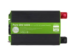 Автомобільний інвертор EnerGenie EG-PWC-PS500-01