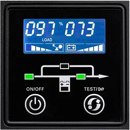 Джерело безперебійного живлення (ДБЖ) Eaton 9E 2000i (9E2000I) [112976] - мініатюра 4