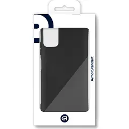 Чохол ArmorStandart Matte Slim Fit для ZTE Blade A71 Black - мініатюра 3