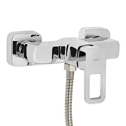 Змішувач для душу Lidz Wawel 010 (з душовим гарнітуром) (k40) LDWAW010CRM45390 Chrome - мініатюра 3