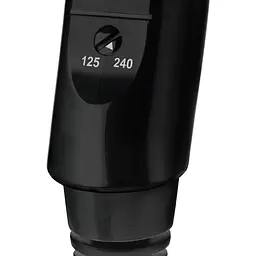 Фен Babyliss Travel Dry 2000 Вт чорний (5344E) - мініатюра 5