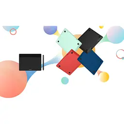 Графічний планшет XP-Pen Deco Fun Black (Deco Fun L_BK) - мініатюра 9