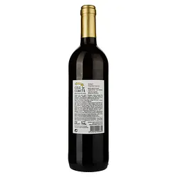 Вино Cola De Cometa, червоне, сухе, 11%, 0,75 л - мініатюра 2