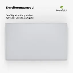 Інфрачервоний обігрівач Blumfeldt Radiant Smart (10046419) - мініатюра 2