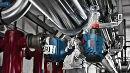 Гвинтоверт ударний акумуляторний Professional GDX 180-Li 18В Bosch teh0025281 - мініатюра 4