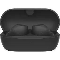 Навушники Sony бездротові WF-C710N Black Bluetooth 5.3 ANC IPX4 радіус дії до 10 м (teh0033251) - мініатюра 3