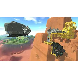 Ключ активації Microsoft TerraTech для Xbox One/Series - мініатюра 6