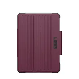 UAG Чохол для iPad Pro 11"(Gen 5, 2024), Metropolis SE, Bordeaux - мініатюра 9