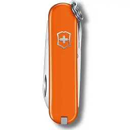 Ніж Victorinox Classic SD Colors Mango Tango (0.6223.83G) - мініатюра 2