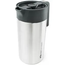 Прес для кави GSI Outdoors Glacier Stainless Javapress Сталевий (1099-65099)