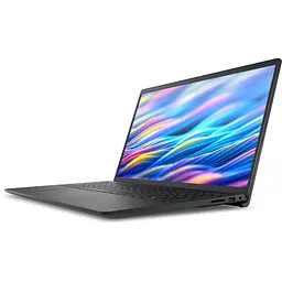 Ноутбук DELL DC15250, 15, 6 Full HD, Intel Core i3 1305U до 4, 5 ГГц, 8 ГБ DDR4 2666, 512 ГБ SSD, Intel UHD, Windows 11 Pro, чорний 512 ГБ - мініатюра 3