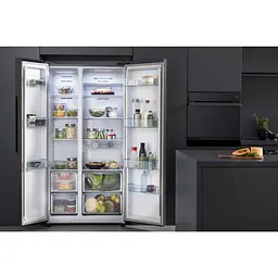 Холодильник Hisense RS711N4AFE (HZF5508UEB) (742532) - мініатюра 3