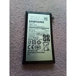 Акумулятор OEM Samsung A320 (EB-BA320ABE) 2350mAh для смартфона A3 2017 - мініатюра 2