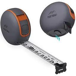 Рулетка вимірювальна Xiaomi JimiHome Measuring Tape 3.5m (JM-G15318N) [66031] - мініатюра 2