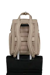 Рюкзак 14,1" Samsonite ESSENTIS SANDSTONE 39x30x15 KV1*23002
