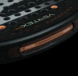 Ракетка для паделу Bullpadel VERTEX 04 25 - мініатюра 6