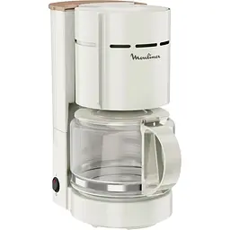 Кавоварка крапельна Moulinex (FG121A10)