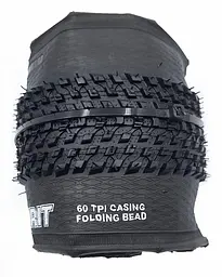 Покришка складна велосипедна Kenda Water Spirit K1162 26х1.95 шипована корд 60 TPI (G0001330)
