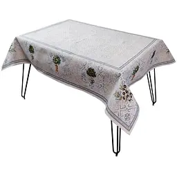 Скатертина 160х250 см Афіни ПРОВАНС (035384)