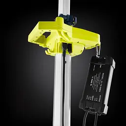 Прожектор професійний Mactronic Tower Beam PFL0300 12000 лм Powerbank IP66 Жовтий - мініатюра 5