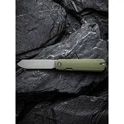 Ніж складаний Civivi Sendy Milled Green/Red C21004B-1 - мініатюра 19