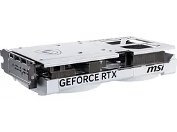 Відеокарта MSI GeForce RTX 5070 12G VENTUS 2X OC WHITE (G5070-12V2CW) - мініатюра 6