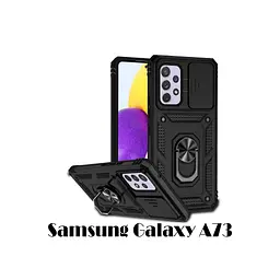 Чехол для мобильного телефона BeCover Military Samsung Galaxy A73 SM-A736 Black (707381)