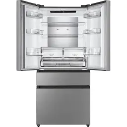 Холодильник Gorenje SBS NRM8181UX - мініатюра 10