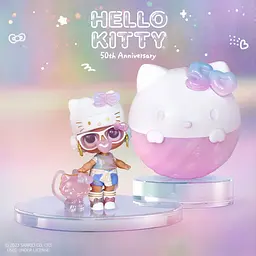 Ігровий набір з лялькою L.O.L. Surprise! Loves Hello Kitty Hello Kitty-Сюрприз в асортименті (594604) - мініатюра 10