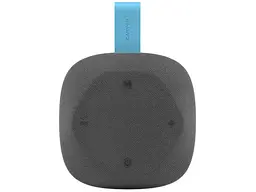 Портативна колонка Canyon Hexagon 10 Grey/Blue (CNE-CBTSP10GB) - мініатюра 2
