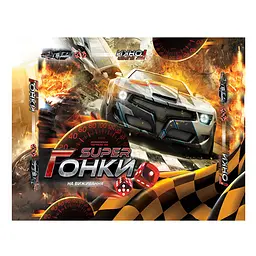 Настільна гра Toysi Гонки на виживання DTG24-U