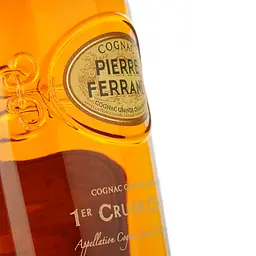 Коньяк Pierre Ferrand Ambre, 40%, 0,7 л (8000013930981) - мініатюра 4