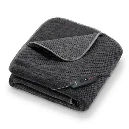Електричне простирадло Beurer HD 65 Dark Grey