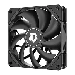 Кулер до корпусу ID-Cooling TF-12025-PRO BLACK - мініатюра 2