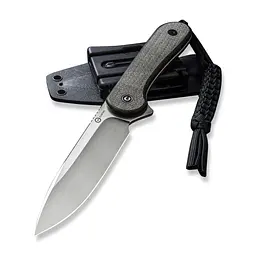 Ніж Civivi Fixed Blade Elementum C2105B - мініатюра 5