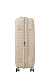 Валіза 77 См American Tourister SOUNDBOX COCONUT SAND 77x51,5x29,5(32,5) 32G*25003 - мініатюра 7