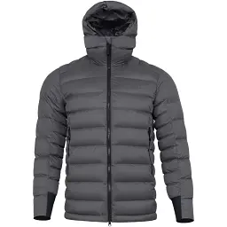 Куртка Frontier Borealis S Пух Dark grey