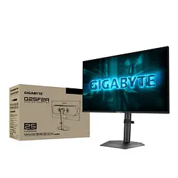 Монітор Gigabyte 24.5" Gaming G25F2A IPS Black 240Hz - мініатюра 8